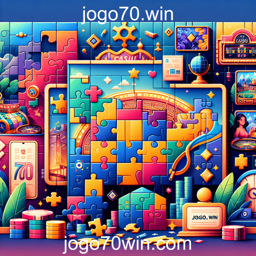 Desvende o Mundo dos Quebra-Cabeças no Jogo70.Win