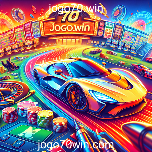 Corrida: Acelerando na Diversão no Jogo70.win