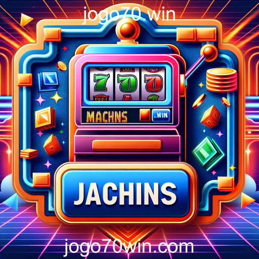 Explore a categoria 'Máquinas' no jogo70.win